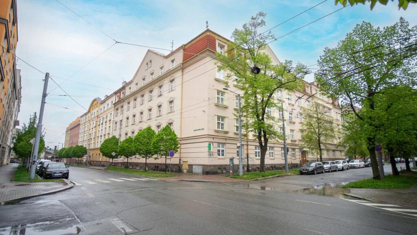 Prodej bytu 2+kk, Plzeň - Východní Předměstí, Guldenerova, 48 m2