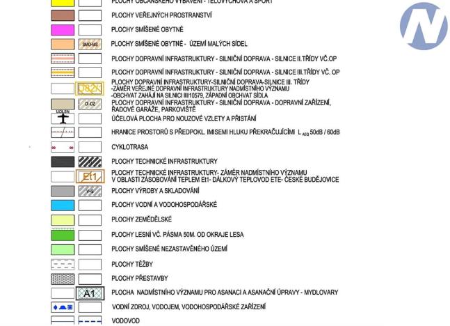 Prodej louky, Olešník, 2512 m2