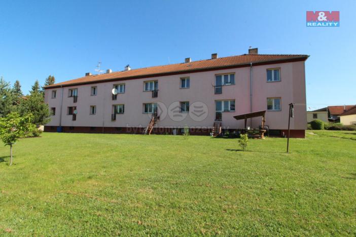 Prodej bytu 3+kk, Týnec nad Sázavou - Chrást nad Sázavou, 71 m2