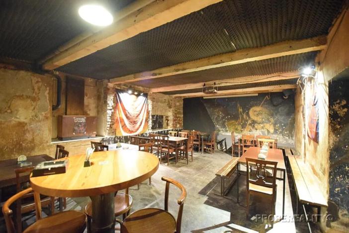 Prodej restaurace, Praha - Libeň, Sokolovská, 160 m2