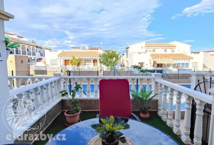 Prodej rodinného domu, Alicante, Španělsko, 76 m2