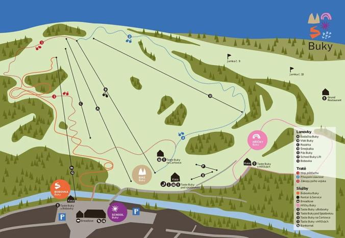 Prodej bytu 2+kk, Mladé Buky, 43 m2