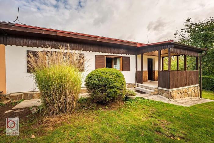 Prodej chaty, Dobronice u Bechyně, 86 m2