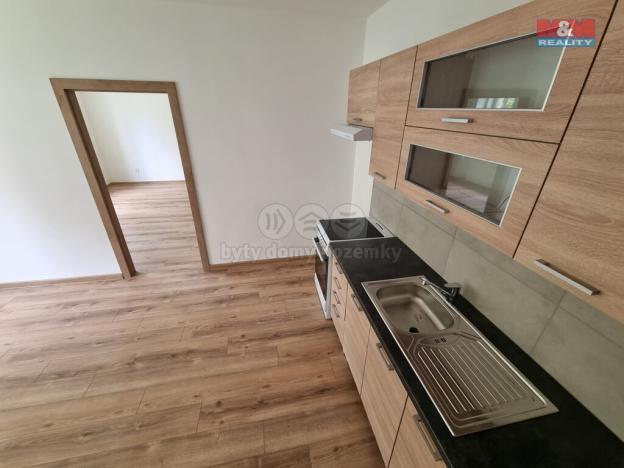 Pronájem bytu 1+1, Ostrava, Jindřichova, 60 m2