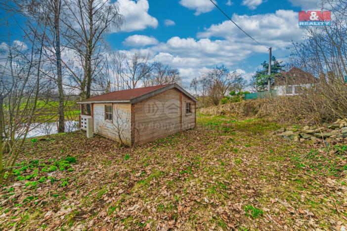 Pronájem chaty, Bohdaneč - Šlechtín, 35 m2