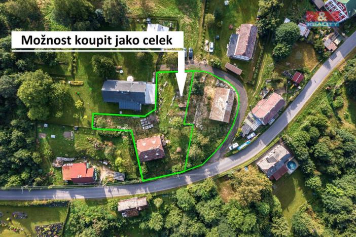 Prodej rodinného domu, Staré Křečany, 140 m2