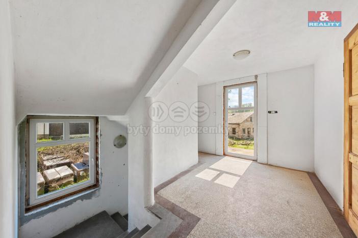 Prodej rodinného domu, Staré Křečany, 140 m2