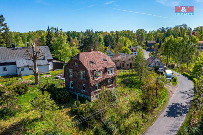 Prodej rodinného domu, Staré Křečany, 140 m2
