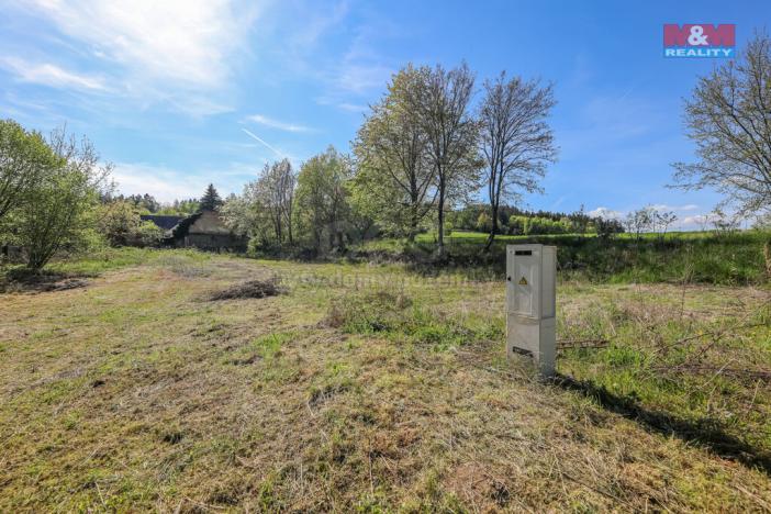 Prodej pozemku pro bydlení, Lestkov - Domaslav, 1826 m2