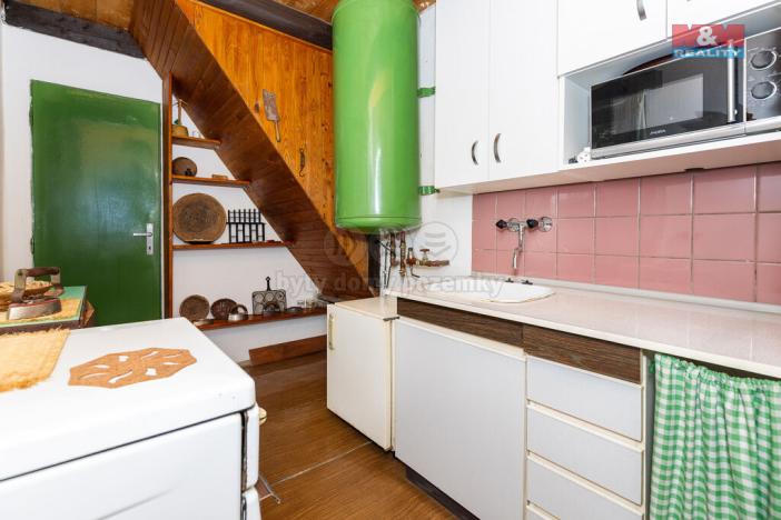 Prodej chalupy, Slavíkov - Dlouhý, 100 m2