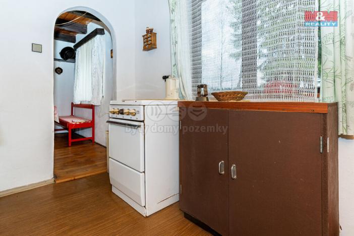 Prodej chalupy, Slavíkov - Dlouhý, 100 m2