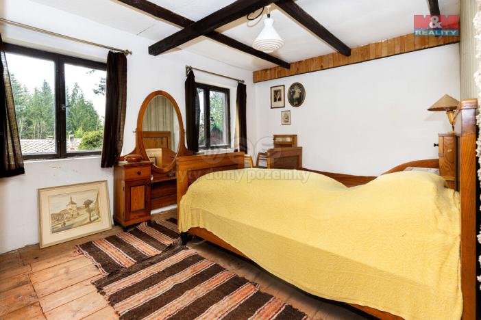 Prodej chalupy, Slavíkov - Dlouhý, 100 m2