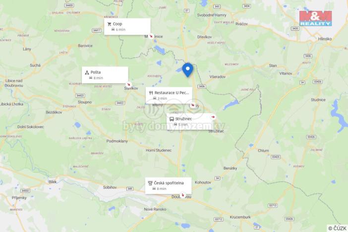 Prodej chalupy, Slavíkov - Dlouhý, 100 m2