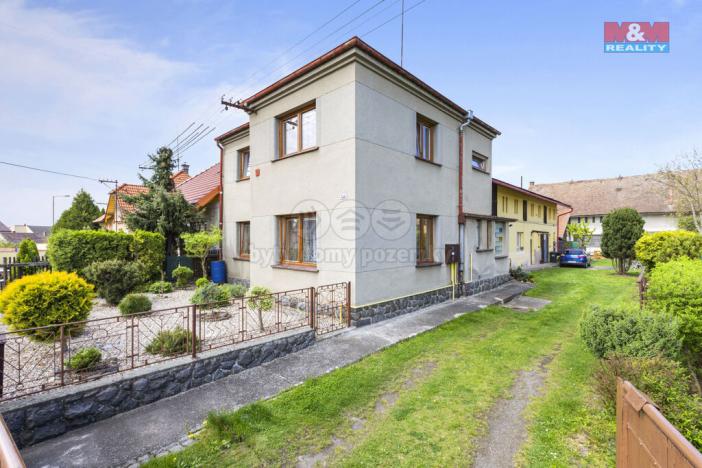 Prodej rodinného domu, Chrast, Jiráskova, 160 m2