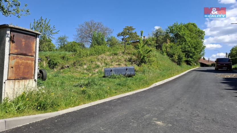 Prodej pozemku pro bydlení, Kunovice, 945 m2