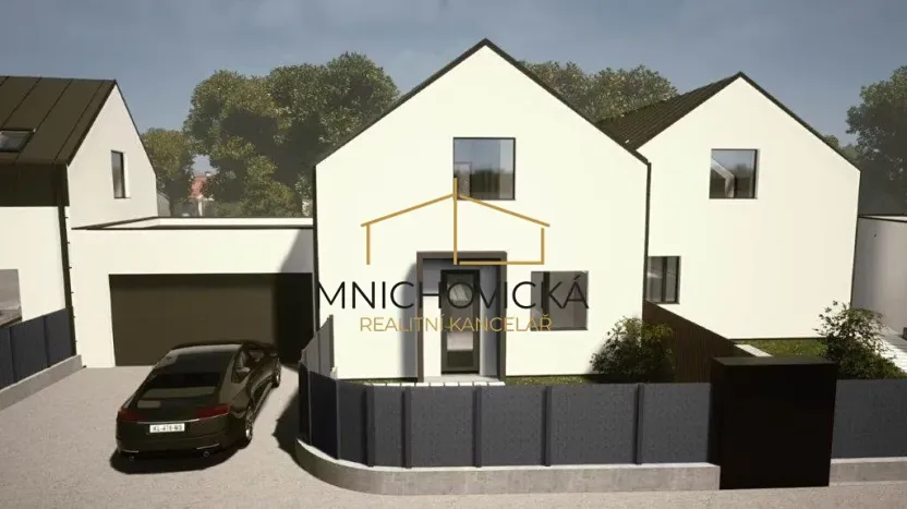 Prodej rodinného domu, Pětihosty, 130 m2