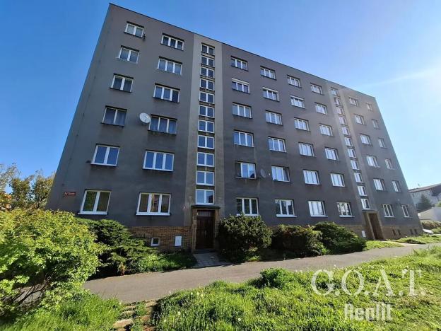 Prodej bytu 3+1, Plzeň, Nad Týncem, 77 m2