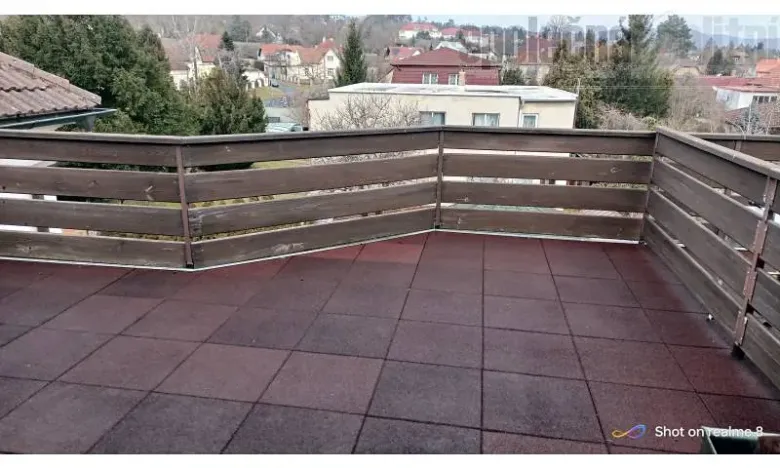 Pronájem bytu 1+kk, Černošice, Dr. Janského, 23 m2