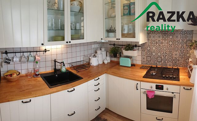 Pronájem bytu 2+1, Stříbro, Gagarinova, 53 m2