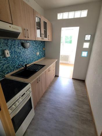Pronájem bytu 2+kk, Bílina, Sídliště Za Chlumem, 45 m2
