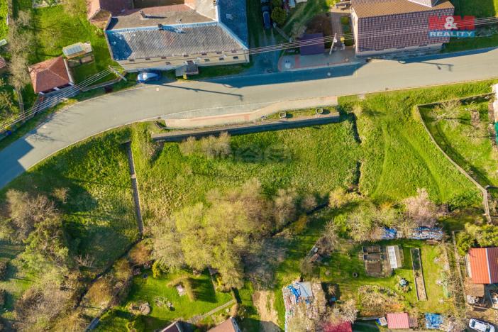 Prodej louky, Skřípov, 512 m2