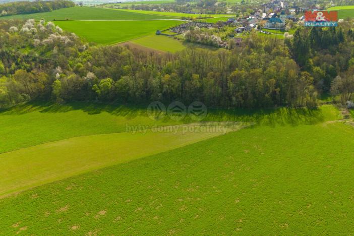 Prodej pole, Bílá Lhota, 4100 m2