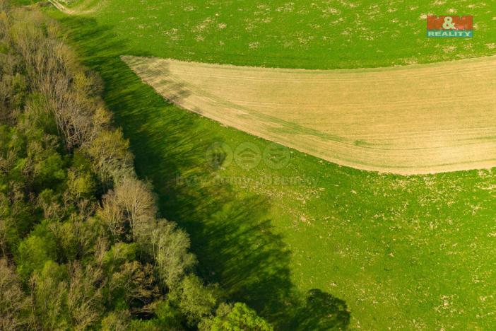 Prodej pole, Bílá Lhota, 4100 m2