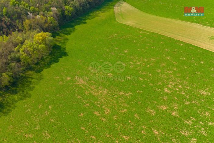 Prodej pole, Bílá Lhota, 4100 m2