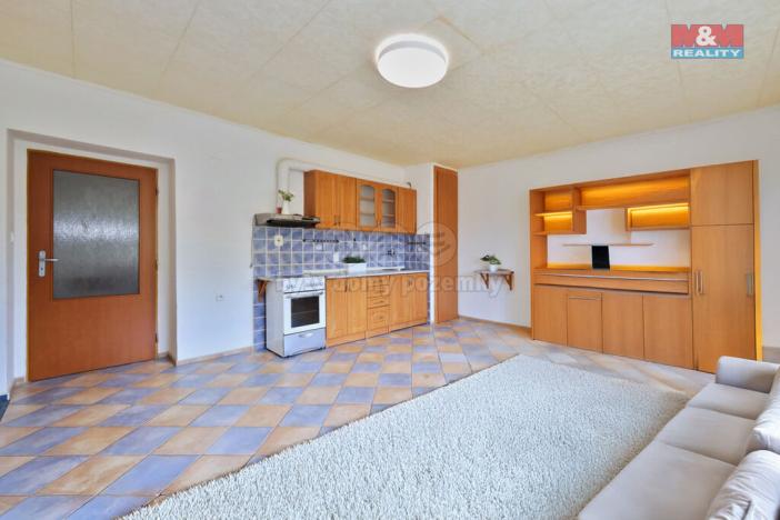 Prodej bytu 2+1, Hronov, Husova, 58 m2