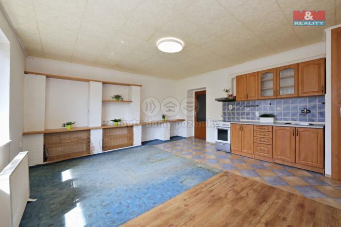 Prodej bytu 2+1, Hronov, Husova, 58 m2