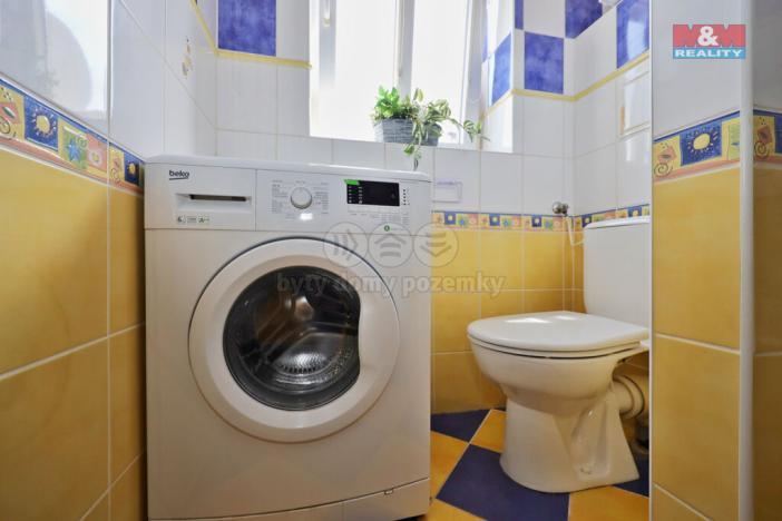 Prodej bytu 2+1, Hronov, Husova, 58 m2