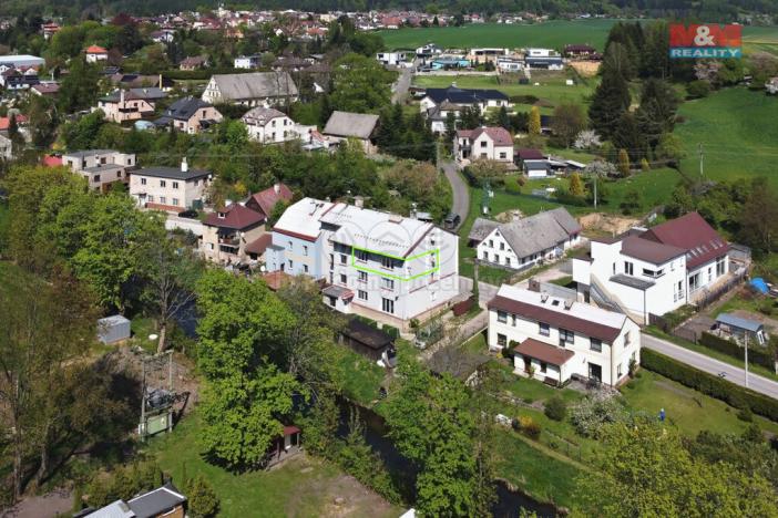 Prodej bytu 2+1, Hronov, Husova, 58 m2