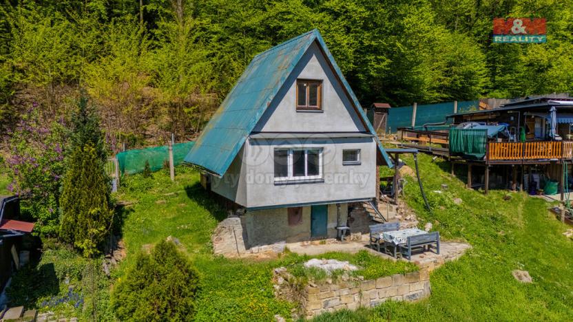 Prodej chaty, Děčín, Kamenická, 45 m2
