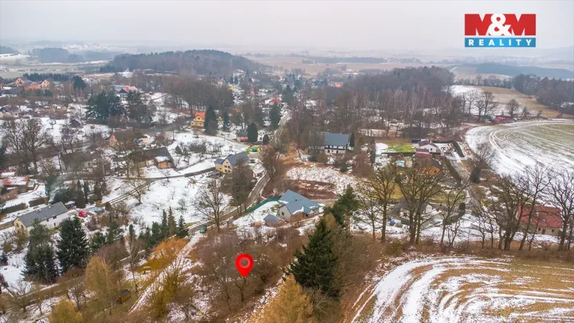 Prodej pozemku pro bydlení, Bohatice, 1345 m2