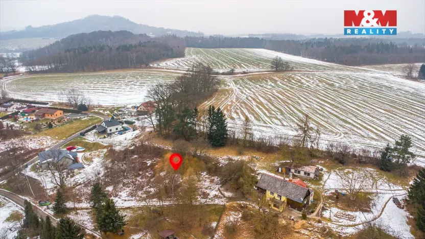 Prodej pozemku pro bydlení, Bohatice, 1345 m2