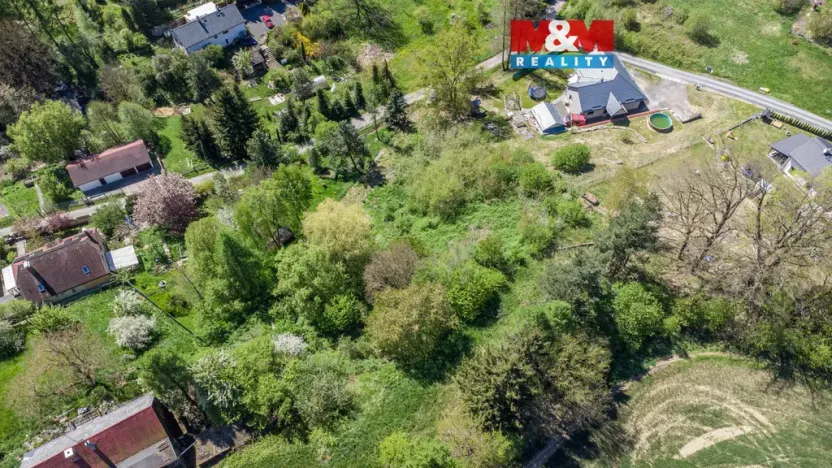 Prodej pozemku pro bydlení, Bohatice, 1345 m2