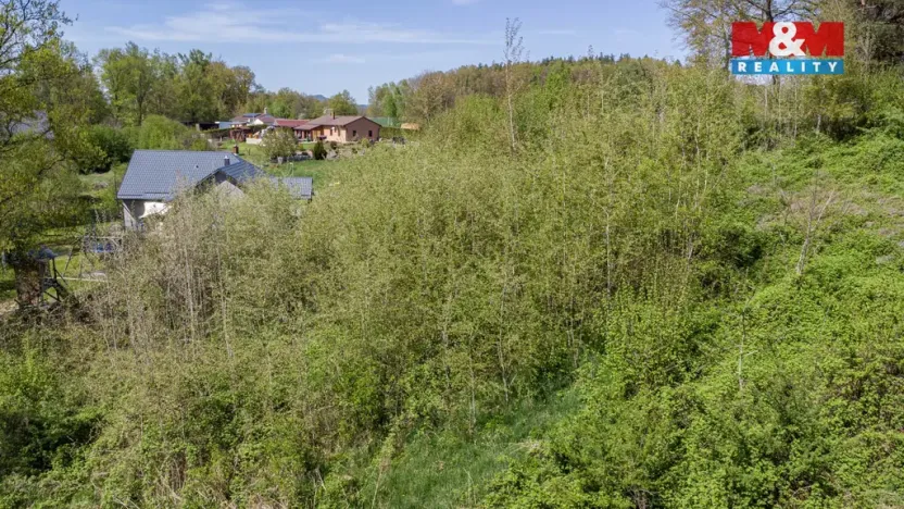 Prodej pozemku pro bydlení, Bohatice, 1345 m2
