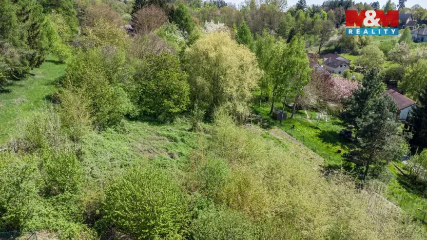 Prodej pozemku pro bydlení, Bohatice, 1345 m2