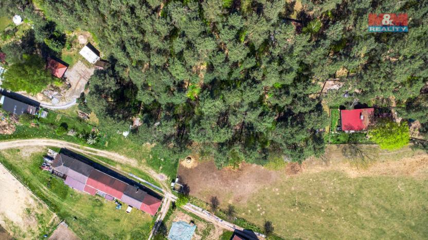 Prodej zahrady, Sloup v Čechách, Hřbitovní, 487 m2