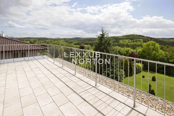 Pronájem rodinného domu, Praha - Nebušice, Nebušická, 373 m2