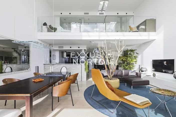 Prodej bytu 4+kk, Praha - Břevnov, Atletická, 236 m2