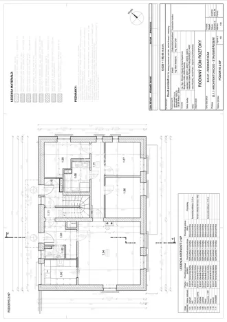 Prodej rodinného domu, Roztoky, Tiché údolí, 70 m2