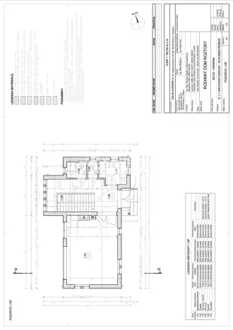 Prodej pozemku pro bydlení, Roztoky, Tiché údolí, 1416 m2