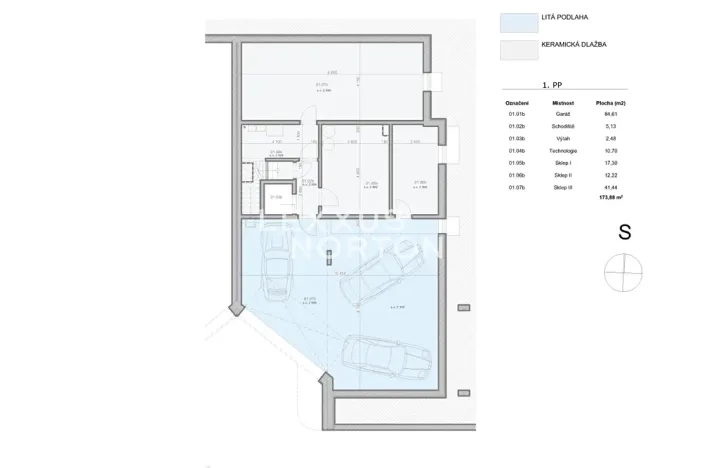 Prodej rodinného domu, Praha - Kunratice, Na Knížce, 420 m2