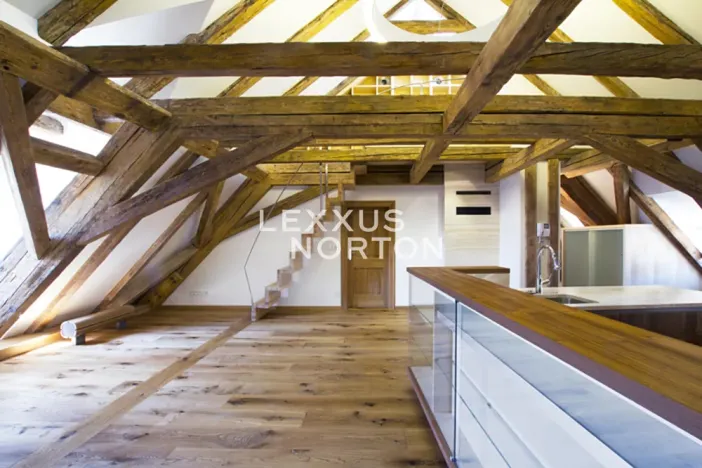 Pronájem bytu 3+kk, Praha - Malá Strana, Thunovská, 200 m2