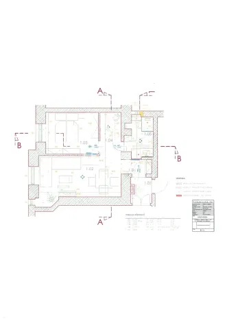 Pronájem bytu 2+kk, Praha - Vršovice, Žitomírská, 43 m2