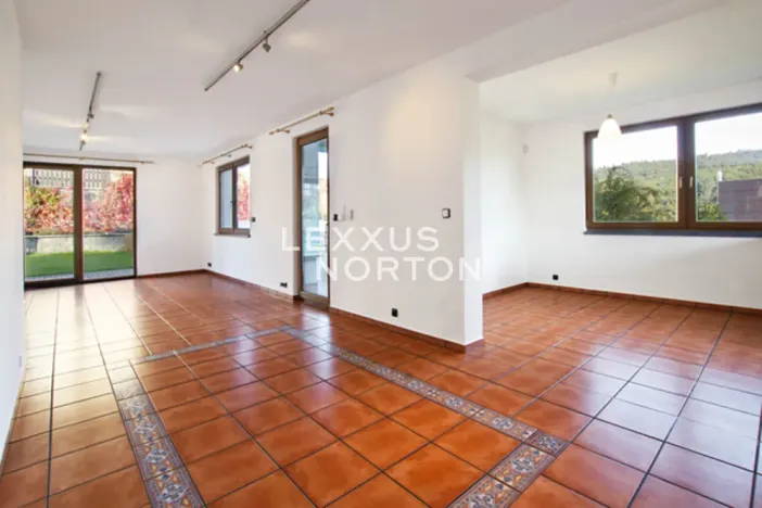 Pronájem rodinného domu, Praha - Nebušice, K Hlásku, 400 m2