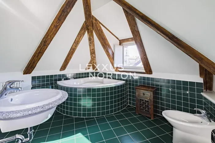 Pronájem bytu 4+1, Praha - Malá Strana, Vlašská, 221 m2