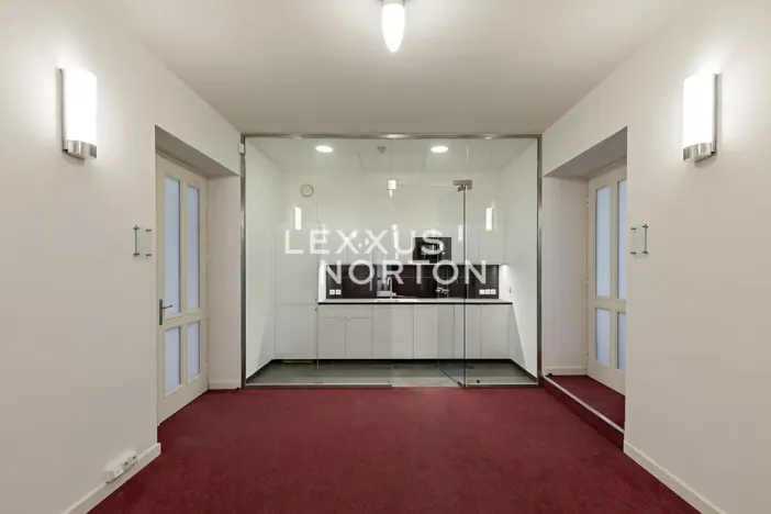 Pronájem kanceláře, Praha - Nové Město, Václavské náměstí, 534 m2