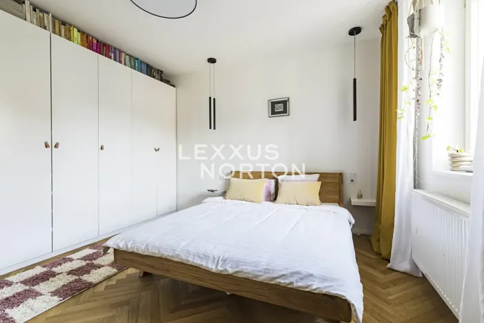 Prodej bytu 3+kk, Praha - Vinohrady, Slezská, 111 m2